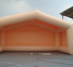 Tent1-602 Tenda tiup raksasa luar ruangan