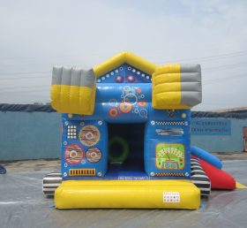 T2-001 Rotbot Inflatable Combine