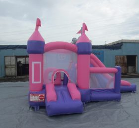 T2-3254 Princess Inflatable Combination