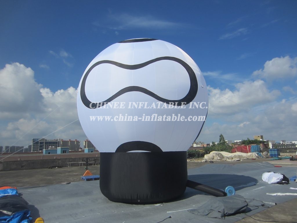 B3-53 Sport Style Inflatable Balloon