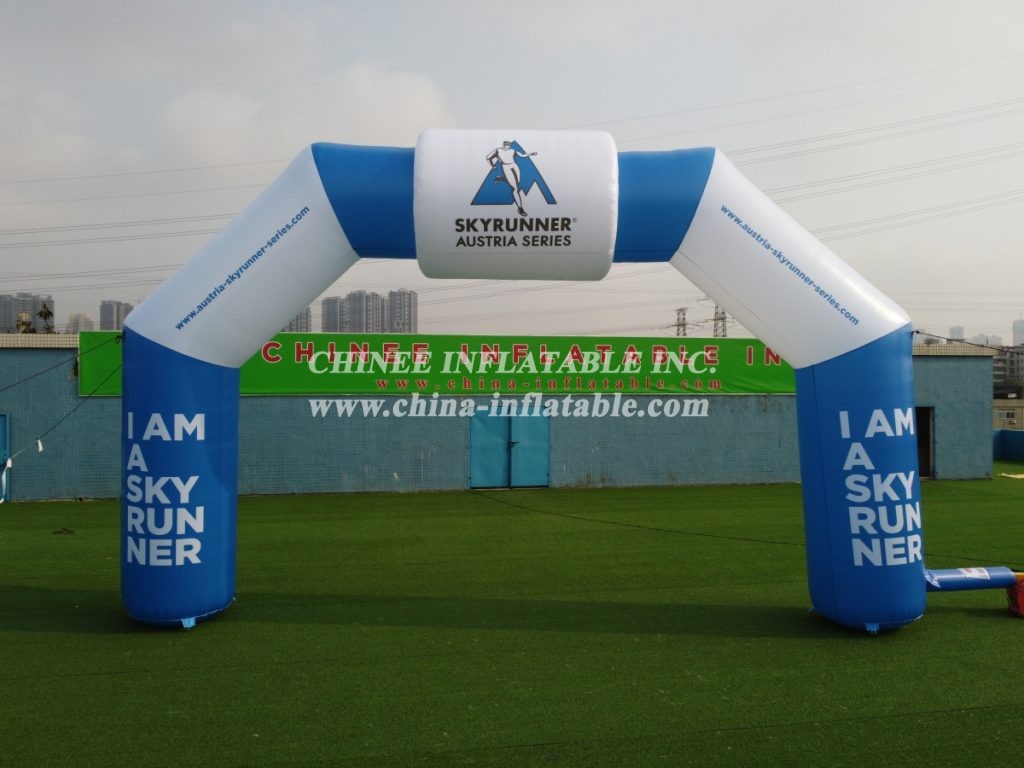 Arch2-357 Inflatable Commercial Arch