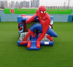 T2-3353 Kombinasi Superhero Spider-Man