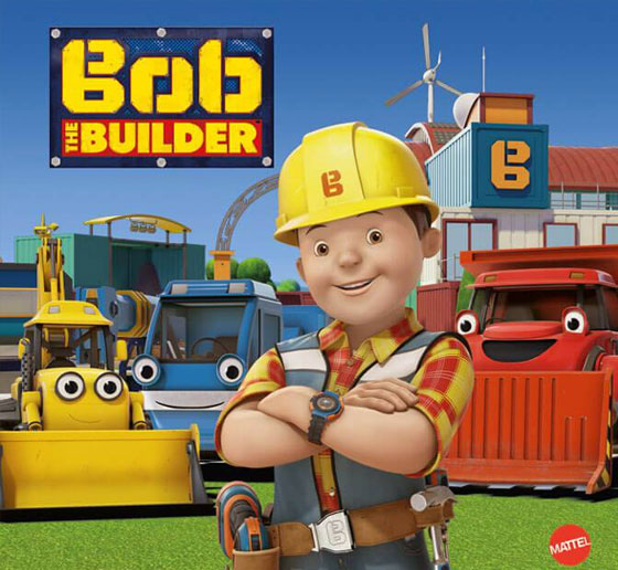 Bob si tukang bangunan