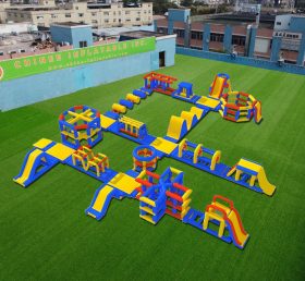 S188 Inflatable Water Park Water Island