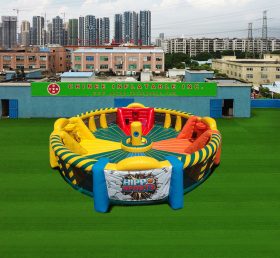 T11-3026 Hippo/Bungee Basketball