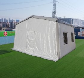 Tent1-4033 Tenda darurat surya tertutup