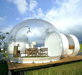 Tent1-5011 Transparan Bubble Tent Outdoor Hotel