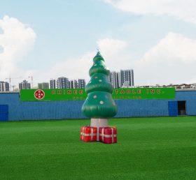 C1-191 Pohon Natal tiup