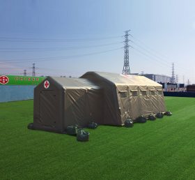 Tent1-4103 Tenda medis tiup militer