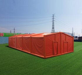Tent1-4047 Tenda tiup oranye