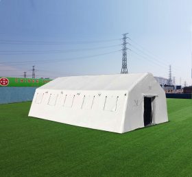 Tent1-4050 Tenda tiup putih