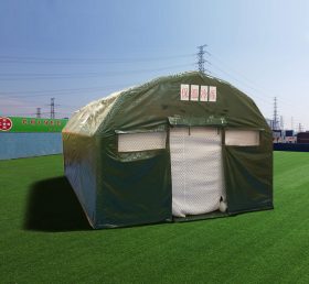 Tent1-4078 Tenda militer tiup tahan air