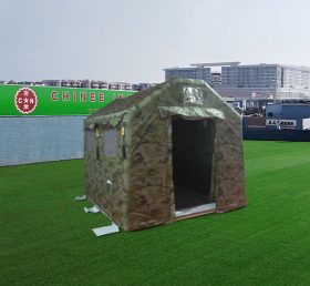 Tent1-4084 Tenda militer tiup berkualitas tinggi