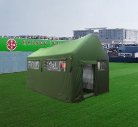 Tent1-4089 Tenda militer outdoor hijau