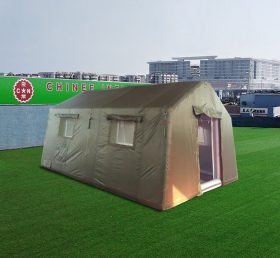 Tent1-4098 Tenda militer tiup berkualitas tinggi