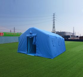 Tent1-4121 Tenda rehabilitasi medis tiup seluler