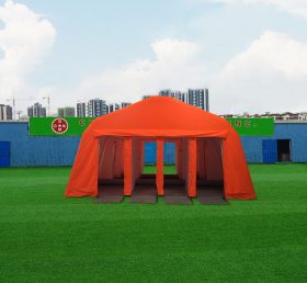Tent1-4130 Kabin Disinfeksi Inflatable Covid-19