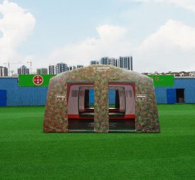 Tent1-4132 Tenda medis militer