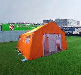 Tent1-4139 Tenda Dekontaminasi Inflatable Rebut Covid-19