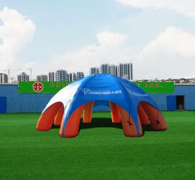 Tent1-4164 Tenda laba-laba tiup 40 kaki-Spevco
