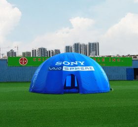 Tent1-4279 Tenda laba-laba tiup Sony