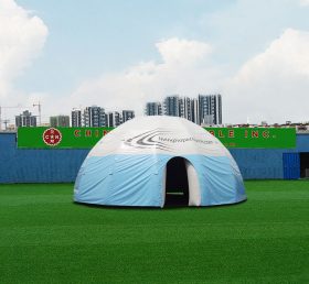 Tent1-4280 Tenda laba-laba tiup raksasa