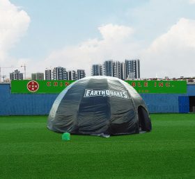 Tent1-4282 Tenda laba-laba tiup gempa