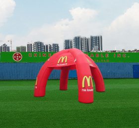 Tent1-4319 McDonald's Inflatable Spider Tent