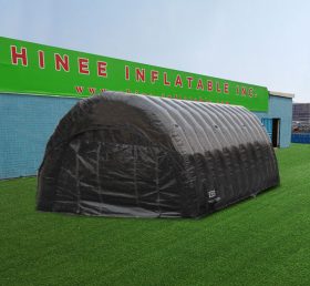 Tent1-4328 Tenda udara hitam