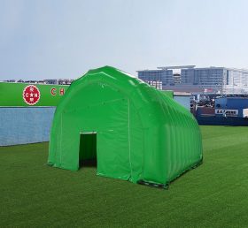 Tent1-4339 Bangunan udara hijau