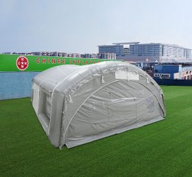 Tent1-4340 Membangun tenda