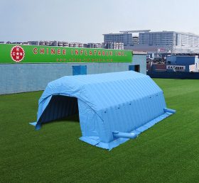 Tent1-4342 9X6.5M meter penutup tiup