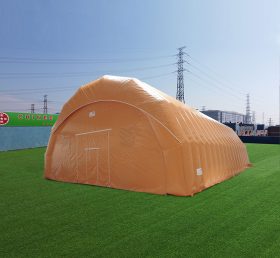 Tent1-4352 Tenda Kerja 26X10M