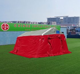 Tent1-4367 Tenda medis merah