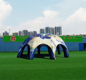 Tent1-4383 Tenda laba-laba tanah