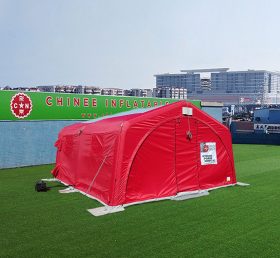 Tent1-4392 Tenda tiup rumah sakit lapangan