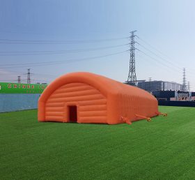 Tent1-4461 Tenda raksasa oranye