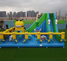 T6-867 Mini Inflatable Playground