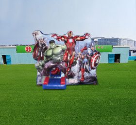 T2-4489 Marvel Avengers Inflatable Castle