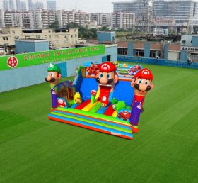 T6-827 Kastil Inflatable Super Mario