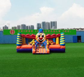 T6-907 Circus Playground