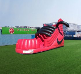 T8-4198 Nike Runner Inflatable Slide