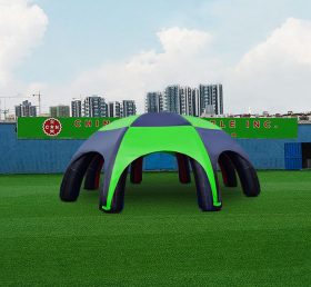 Tent1-4519 Tenda laba-laba tiup tenda iklan acara besar