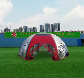 Tent1-4520 Tenda laba-laba tiup tenda iklan acara besar