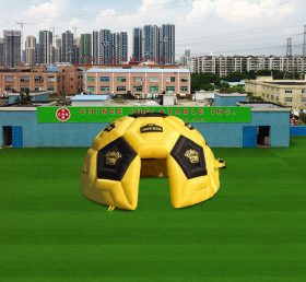 Tent1-4669 Tenda kubah berbentuk sepak bola