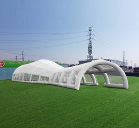 Tent1-4679 Tenda pameran tiup struktur khusus besar