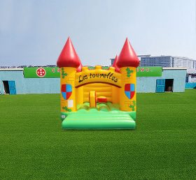 T2-4573 Castle Inflatable