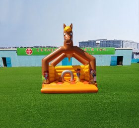 T2-4574 Wild Western Bouncing House