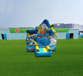 T2-4620 Donald Duck Bouncing House