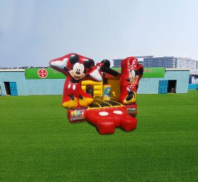T2-4678 Rumah bouncing Mickey Mouse